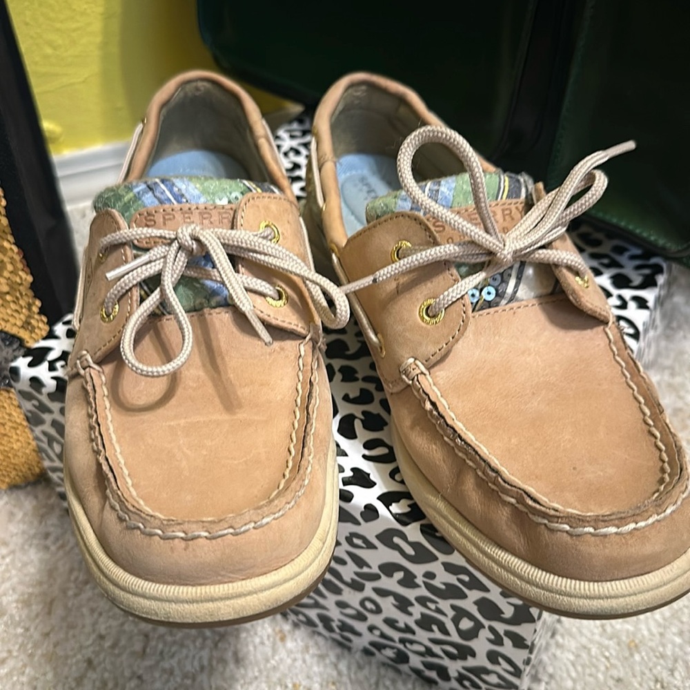 Sperry Top Sider Size 9.5